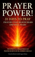 Cover: Prayer Power! - Morris Cerullo World Evangelism