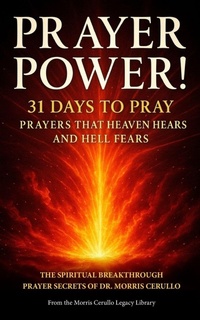 Enlarge image Cover: Prayer Power! - Morris Cerullo World Evangelism