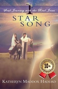 Cover: Star Song (Soul Journey With the Real Jesus, #1) - Northern Lights Publishing House