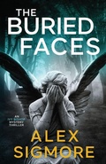 Cover: The Buried Faces - Dark Woods Press