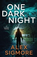 Cover: One Dark Night - Dark Woods Press