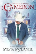Cover: Cameron (Die Burnett-Br&auml;ute, #11) - Sylvia McDaniel