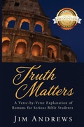 Cover: Truth Matters - Studio of Books LLC