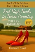 Cover: Red High Heels In Horse Country - Cherry Hargrove