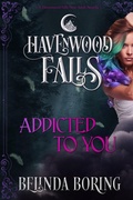 Cover: Addicted to You (Havenwood Falls, #20) - Ang'dora Productions, LLC