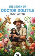 Cover: The Story of Doctor Dolittle - Heritage Words Publishing