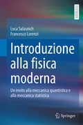 Cover: Introduzione alla fisica moderna - Springer