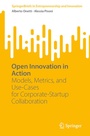 Cover: Open Innovation in Action - Springer