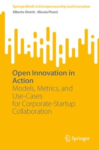 Enlarge image Cover: Open Innovation in Action - Springer