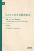 Cover: Communicating Religion - Palgrave Macmillan