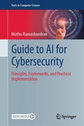 Cover: Guide to AI for Cybersecurity - Springer