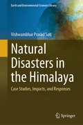 Cover: Natural Disasters in the Himalaya - Springer