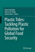 Cover: Plastic Tides: Tackling Plastic Pollution for Global Food Security - Springer