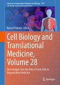 Cover: Cell Biology and Translational Medicine, Volume 28 - Springer