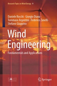 Enlarge image Cover: Wind Engineering - Springer