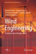 Cover: Wind Engineering - Springer