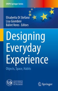 Enlarge image Cover: Designing Everyday Experience - Springer