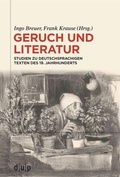 Cover: Geruch und Literatur - D&uuml;sseldorf University Press
