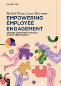 Cover: Empowering Employee Engagement - De Gruyter