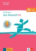 Cover: Mit Erfolg zu telc Deutsch B2 - &Uuml;bungsbuch - Klett