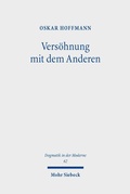 Cover: Vers&ouml;hnung mit dem Anderen - Mohr Siebeck