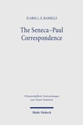 Cover: The Seneca-Paul Correspondence - Mohr Siebeck
