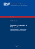 Cover: &Ouml;ffentliche Zuwendungen im IFRS-Abschluss - Kovac, Dr. Verlag