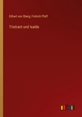 Cover: Tristrant und Isalde - Outlook Verlag