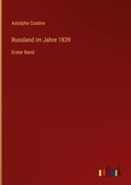 Cover: Russland im Jahre 1839 - Outlook Verlag