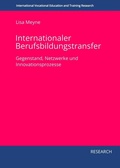 Cover: Internationaler Berufsbildungstransfer - tredition