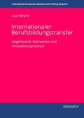 Cover: Internationaler Berufsbildungstransfer - tredition