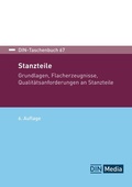 Cover: DIN-Taschenbuch 67 - Buch mit E-Book - DIN Media