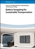 Cover: Battery Swapping for Sustainable Transportation - Wiley-VCH