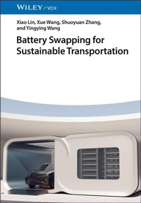 Enlarge image Cover: Battery Swapping for Sustainable Transportation - Wiley-VCH