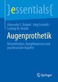 Cover: Augenprothetik - Springer