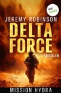 Cover: DELTA FORCE - Mission Hydra - dotbooks
