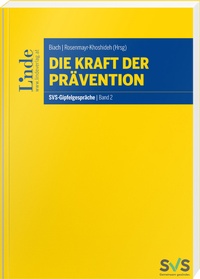 Enlarge image Cover: Die Kraft der Prävention - Linde