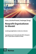 Cover: Nonprofit-Organisationen im Wandel - Nomos