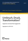 Cover: Umbruch, Druck, Transformation? - Nomos