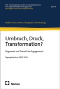 Cover: Umbruch, Druck, Transformation? - Nomos