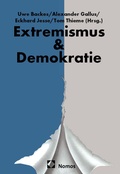 Cover: Jahrbuch Extremismus & Demokratie (E & D) - Nomos