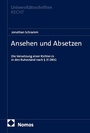 Cover: Ansehen und Absetzen - Nomos