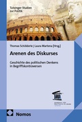 Cover: Arenen des Diskurses - Nomos
