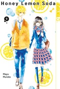 Cover: Honey Lemon Soda 09 - TOKYOPOP GmbH