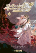 Cover: The Grandmaster of Demonic Cultivation - Mo Dao Zu Shi 11 (Manhua) - TOKYOPOP GmbH