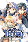Cover: Yona - Prinzessin der Morgend&auml;mmerung 46 - TOKYOPOP GmbH
