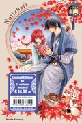 Cover: Yona - Prinzessin der Morgend&auml;mmerung 46 - Limited Edition - TOKYOPOP GmbH