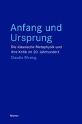 Bild: Anfang und Ursprung - Meiner