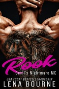 Cover: Rook: Devil's Nightmare MC Serie, Band 3 - Waterside Dreams Press