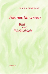 Enlarge image Cover: Elementarwesen - Zbinden Verlag